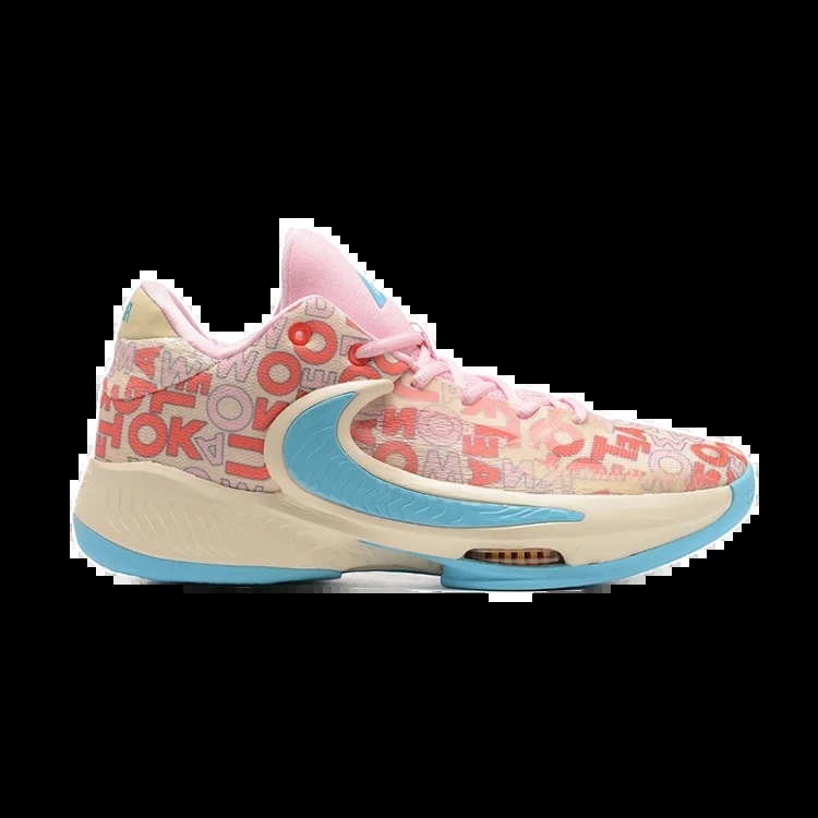 Zoom Freak 4Casual sneakers