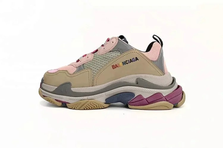 Balenciaga OK Triple S