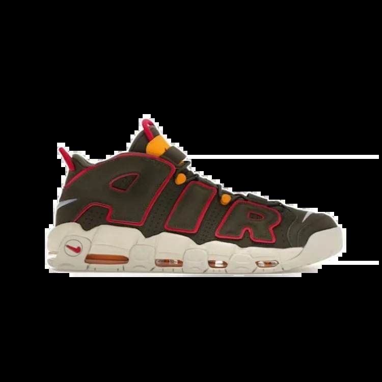Nike OG Moer UPTEMPO Collection Casual Sneakers