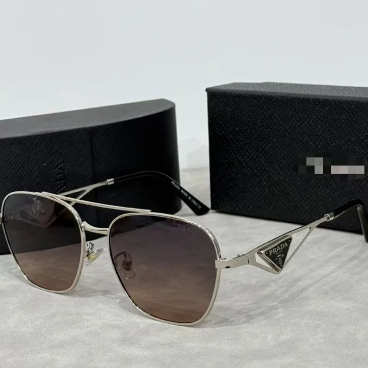 Sun Protection Glasses, Pujia UV Metal Outdoor Sunglasses, Anti-trend Sunglasses, Fashionable