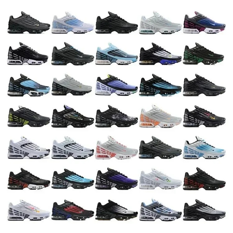 Max Plus 3 Casual Sneakers