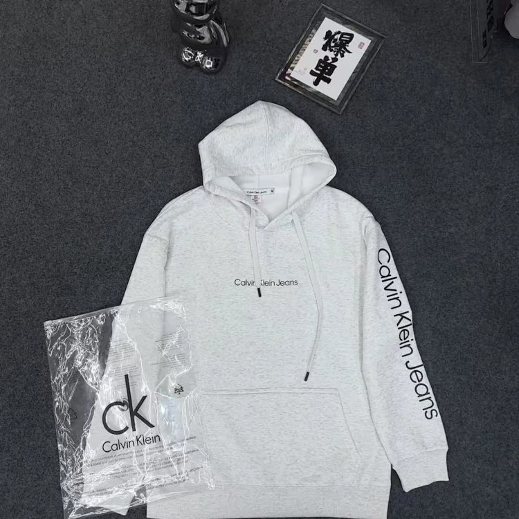 CKVelvet Warm Hoodie for Men and Women, Knitted Long Sleeved Top for Couples, Hooded Pullover Jacket