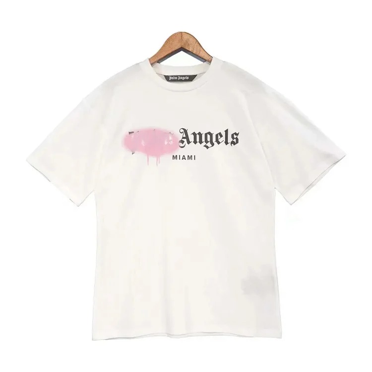 Simple and versatile summer fashion short-sleeved top DD