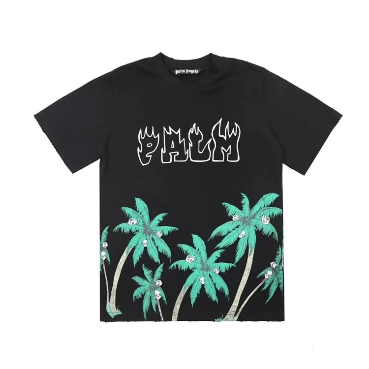 Simple and versatile summer fashion short-sleeved top DD