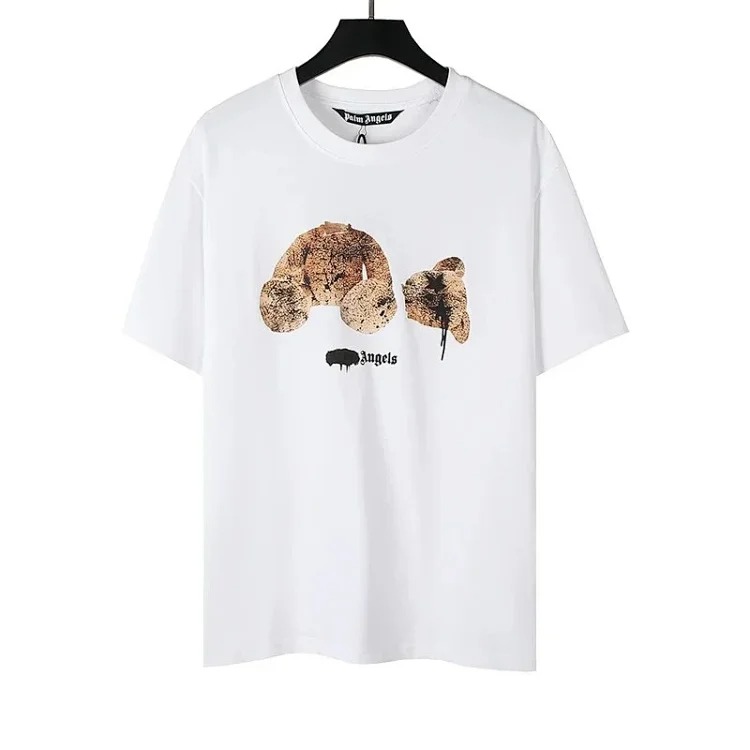 Simple and versatile summer fashion short-sleeved top DD