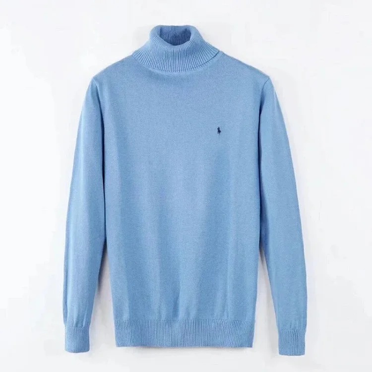 Zipper pullover embroidered sweatshirt and sweatpants TOP