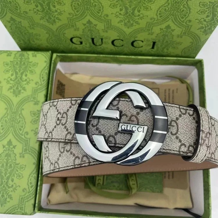 European and American fashionable men's and women's versatile belts with