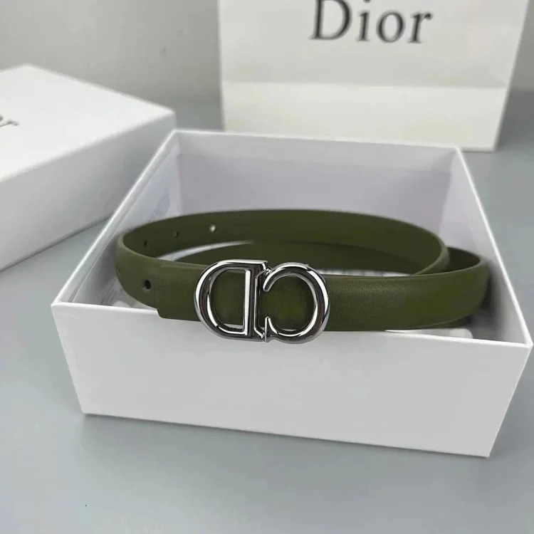 European and American fashionable men's and women's versatile belts with