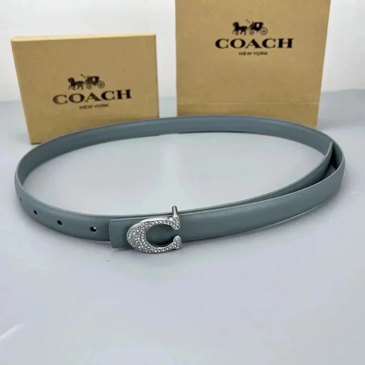 European and American fashionable men's and women's versatile belts with
