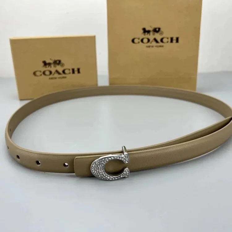 European and American fashionable men's and women's versatile belts with