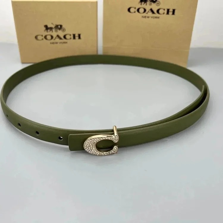 European and American fashionable men's and women's versatile belts with