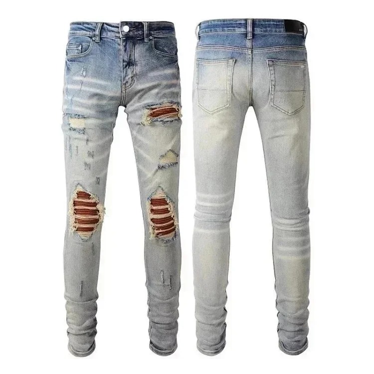Fashion jeans 02242