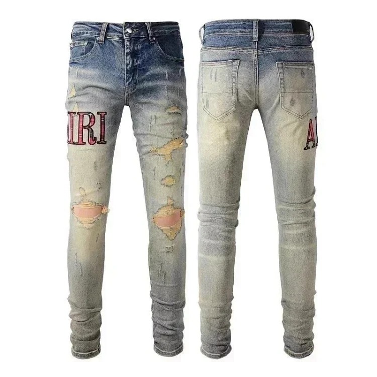 Fashion jeans 02242