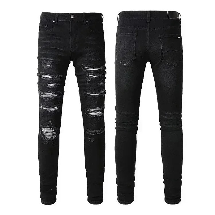 Fashion jeans 02242