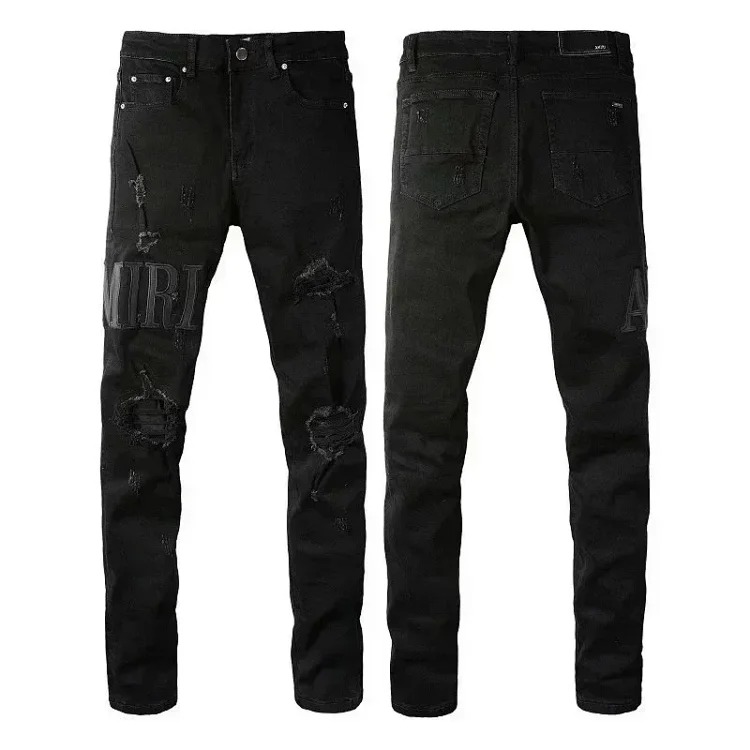 Fashion jeans 02242