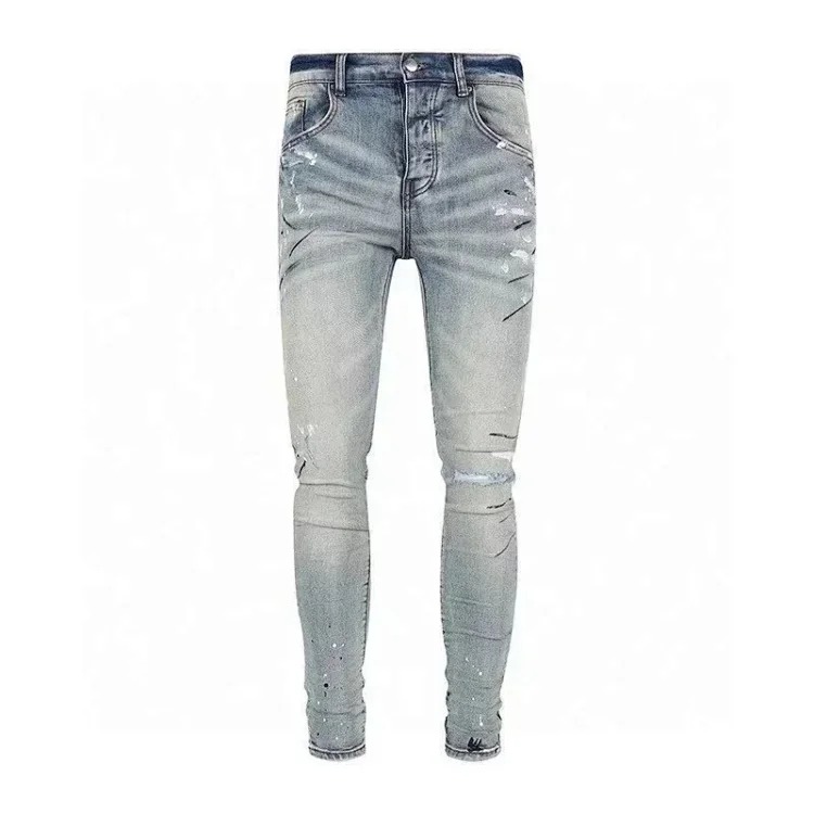 Fashion jeans 02242