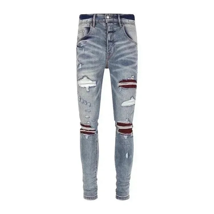 Fashion jeans 02242