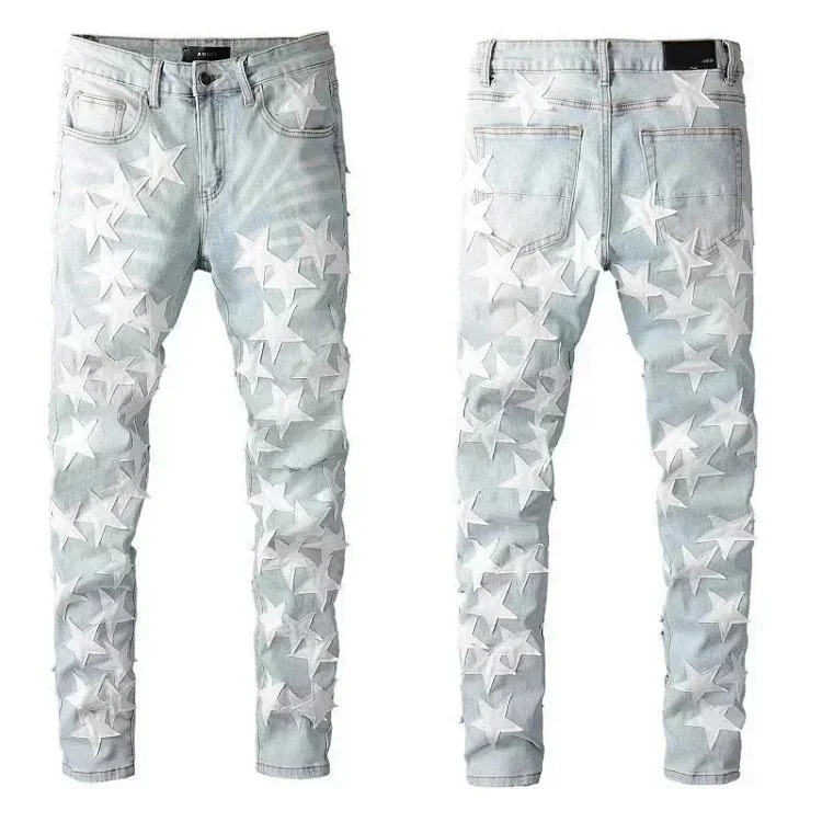 Fashion jeans 02242