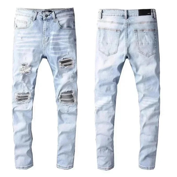 Fashion jeans 02242