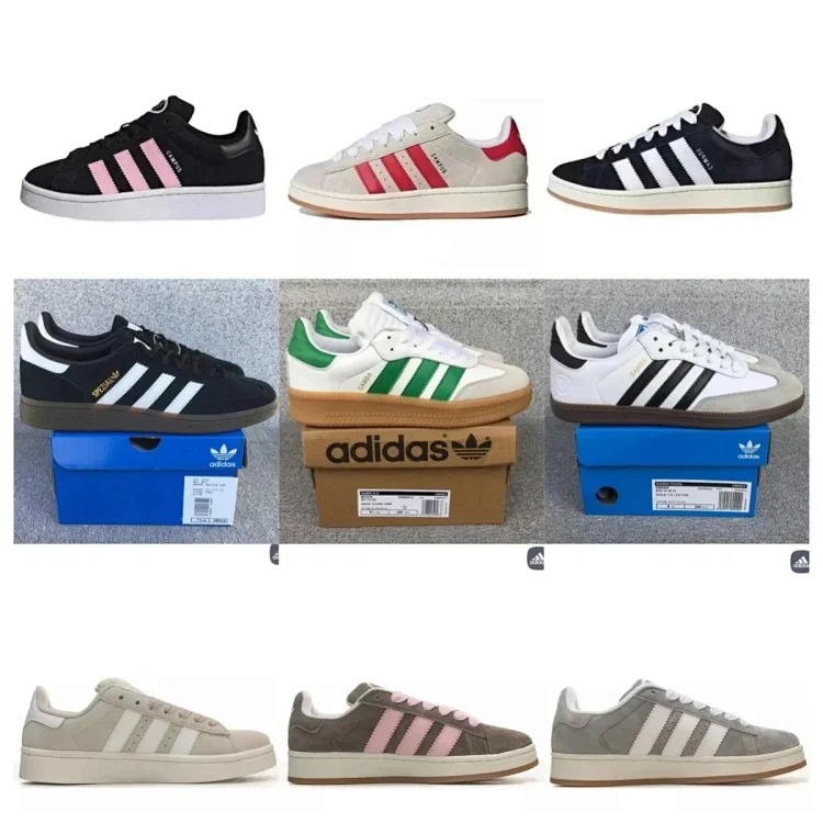 Fashion Trendy Sneakers 2021 005