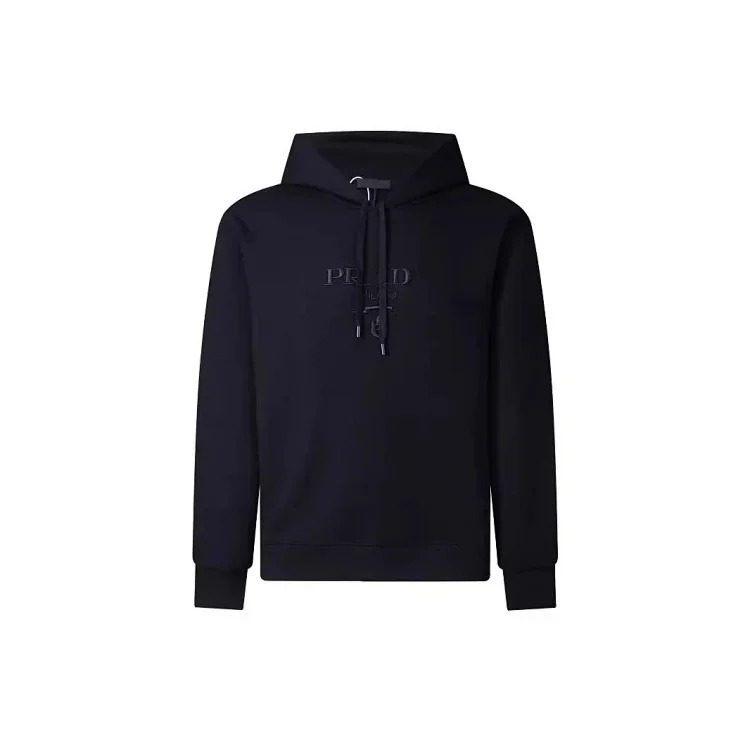 Correct version.Pulajia 24 series triangle label autumn and winter new Pujia high men's and women's long-sleeved T-shirts and sweatshirts