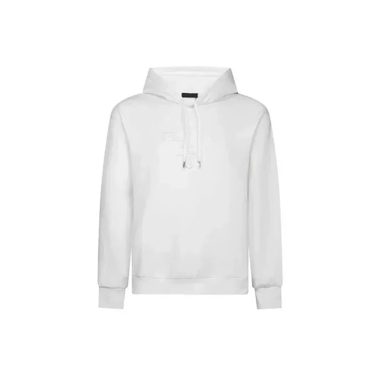 Correct version.Pulajia 24 series triangle label autumn and winter new Pujia high men's and women's long-sleeved T-shirts and sweatshirts
