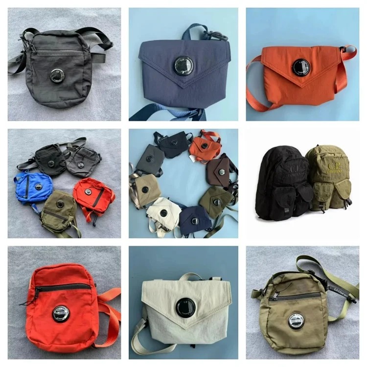 New Fashion Classic Versatile Waist Bag-008