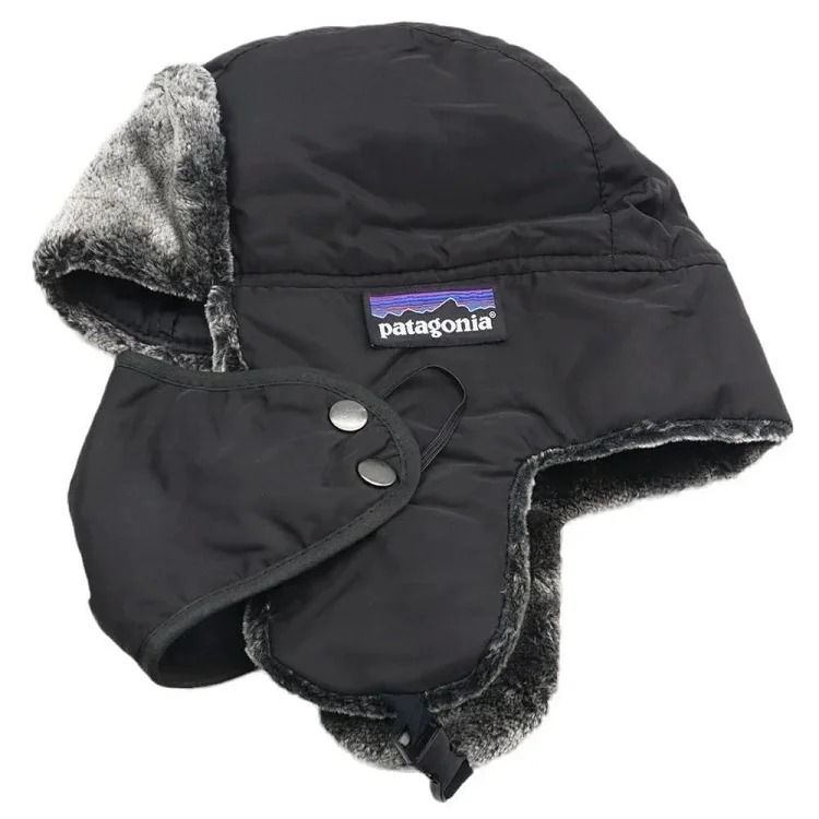 P lambswool thunder hat