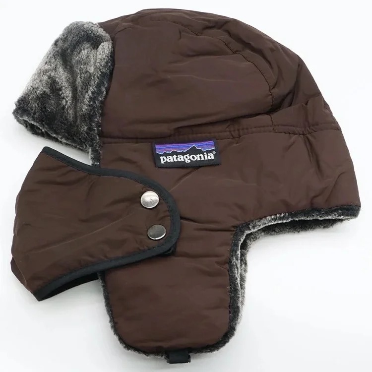 P lambswool thunder hat
