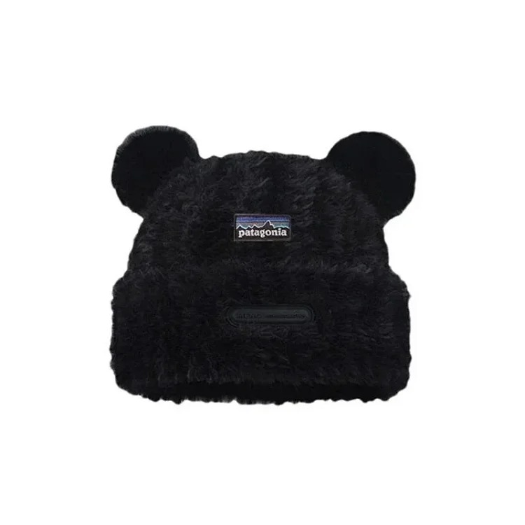 P lambswool thunder hat