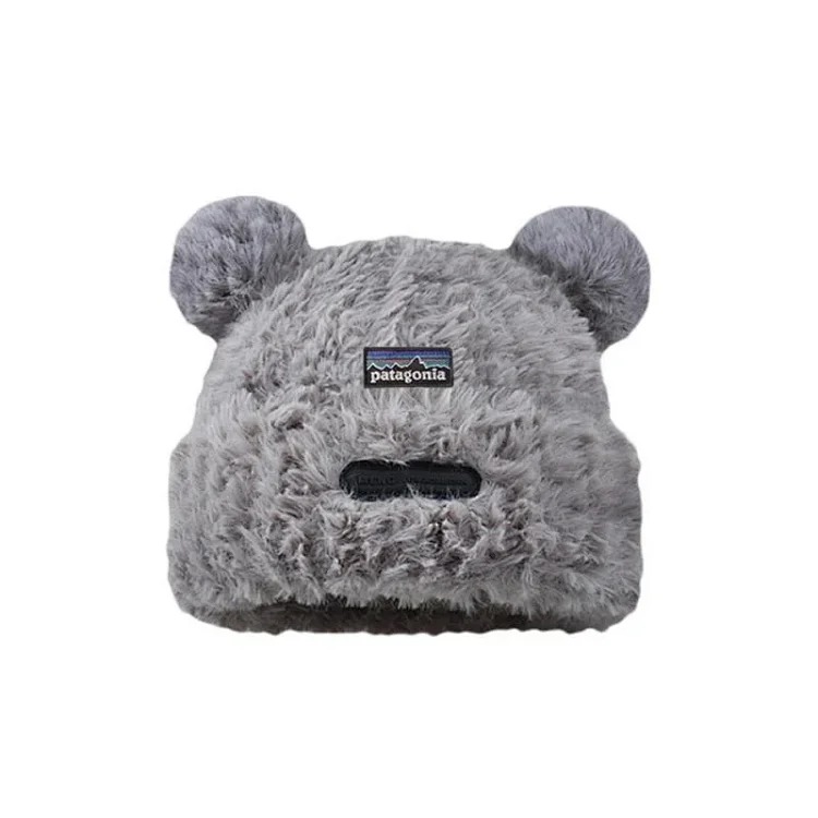 P lambswool thunder hat