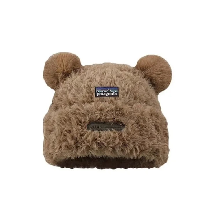 P lambswool thunder hat