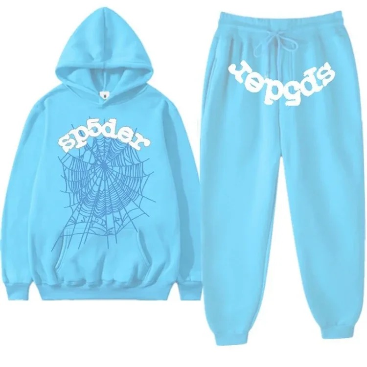1014 Two-piece Sweatshirt Set 02 007