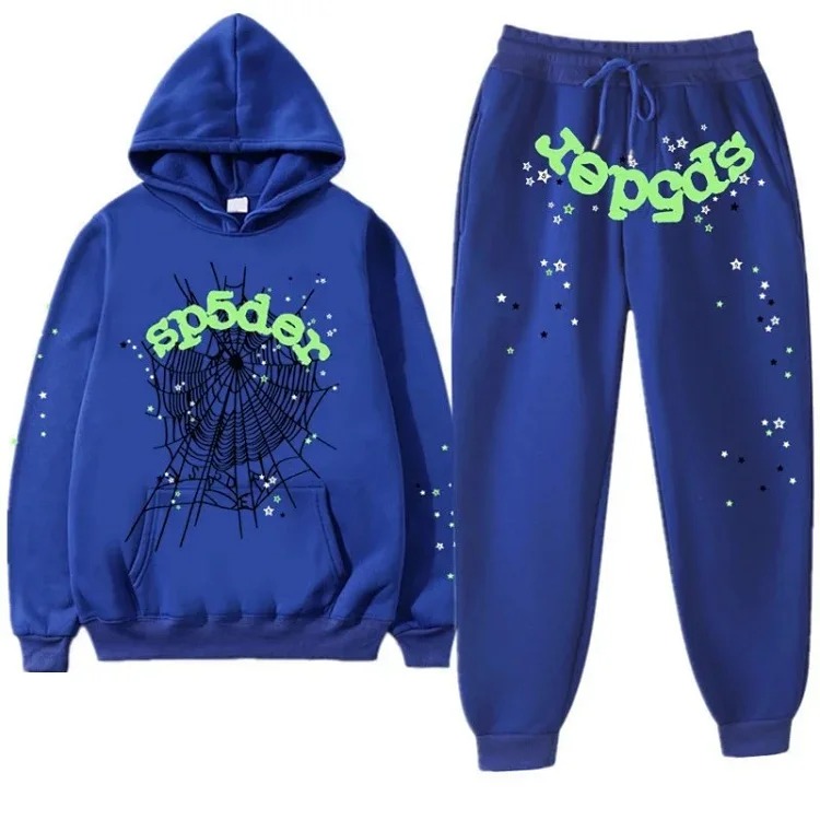 1014 Two-piece Sweatshirt Set 02 007
