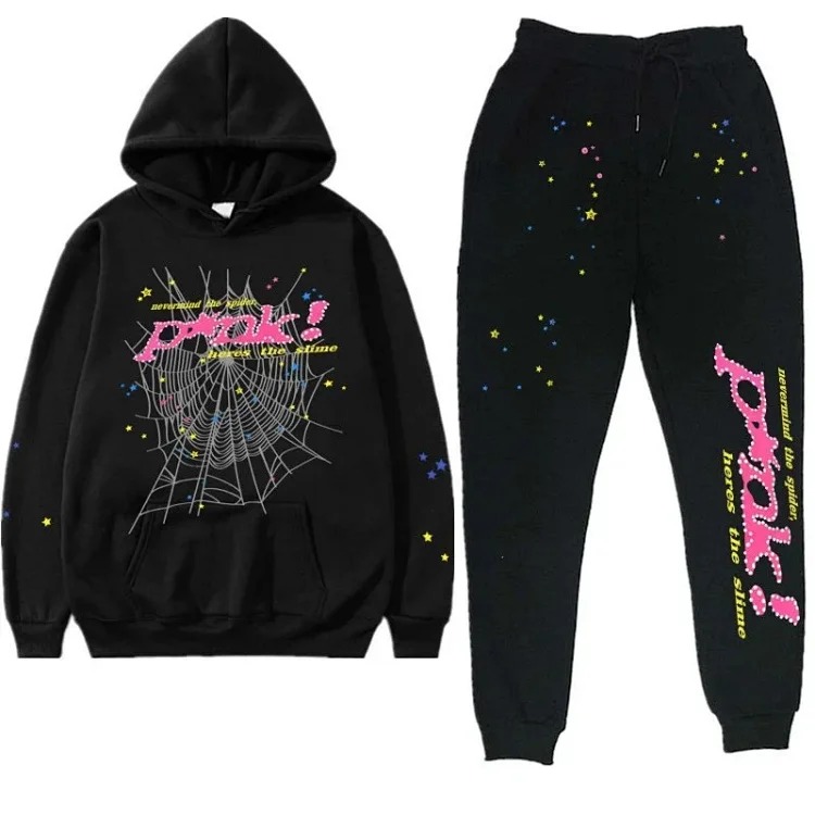 1014 Two-piece Sweatshirt Set 02 007