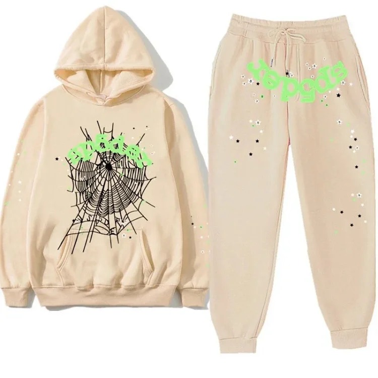 1014 Two-piece Sweatshirt Set 02 007