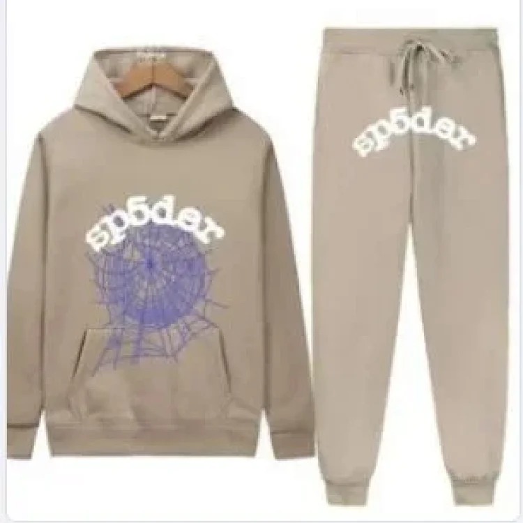 1014 Two-piece Sweatshirt Set 02 007