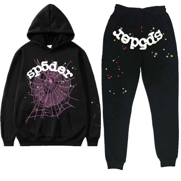 1014 Two-piece Sweatshirt Set 02 007