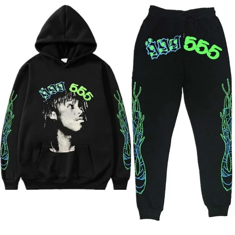 1014 Two-piece Sweatshirt Set 02 007