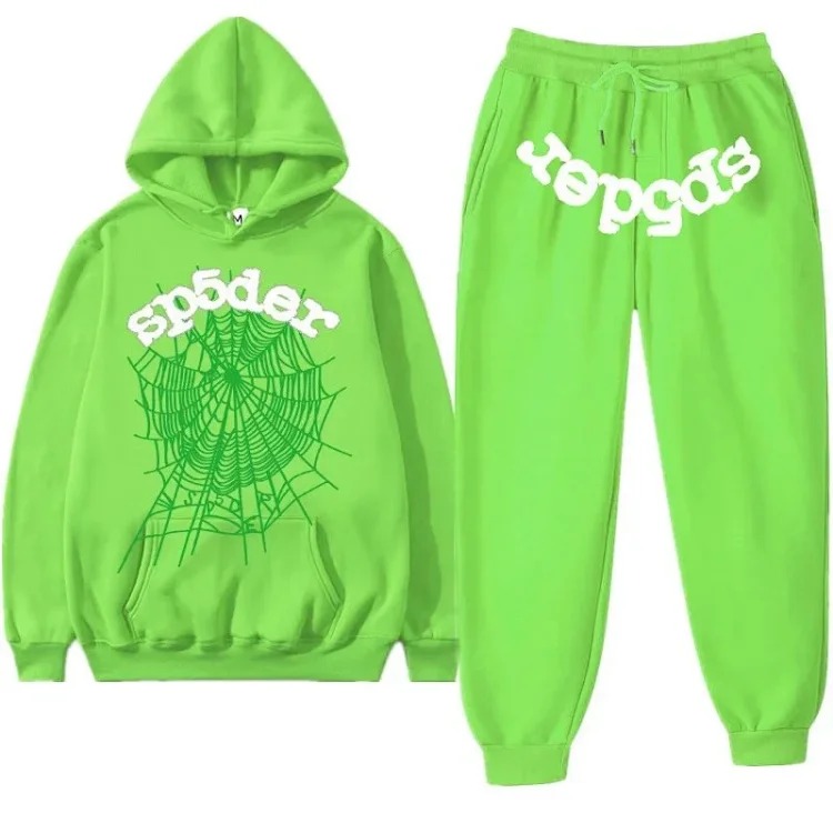 1014 Two-piece Sweatshirt Set 02 007