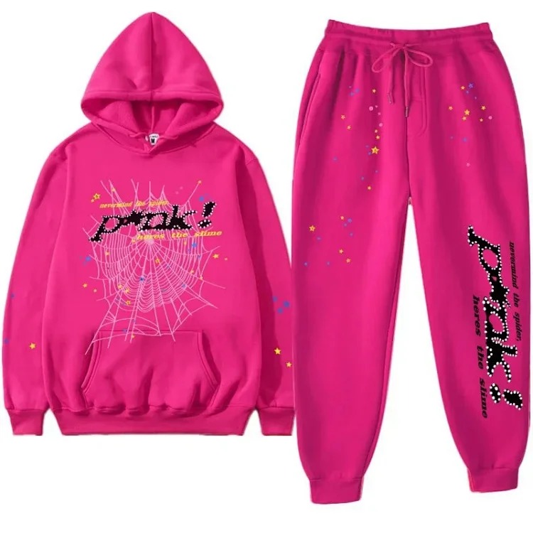 1014 Two-piece Sweatshirt Set 02 007