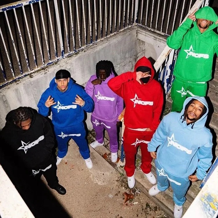 1014 Youth Edition Active Sweatshirt