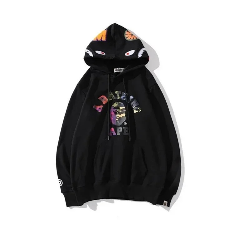 Trendy and fashionable high street sweatshirt jacket-SQ002be
