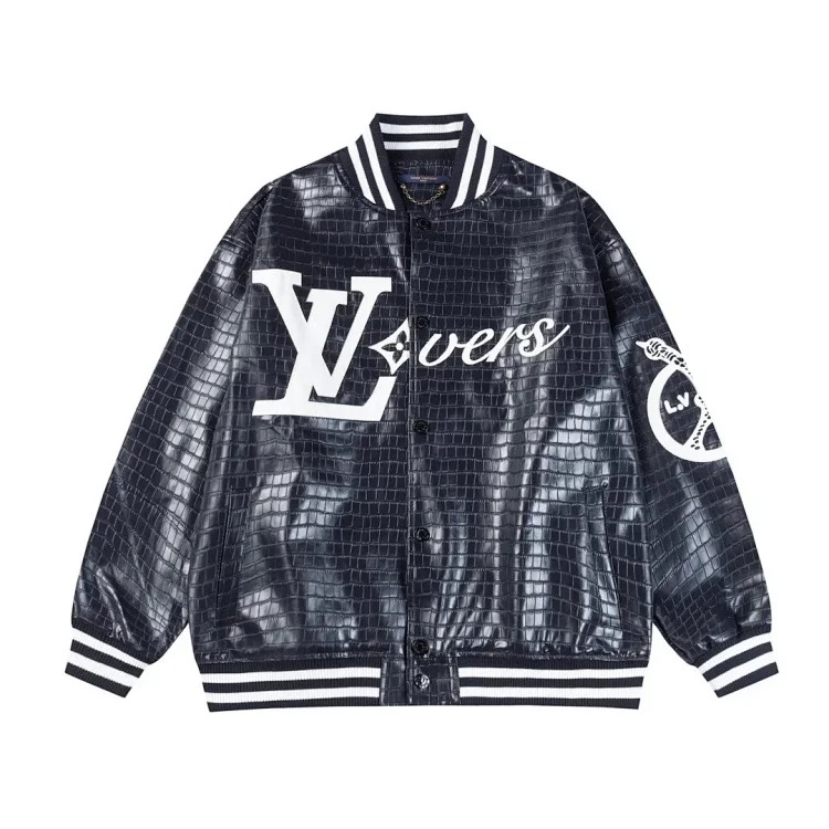 Autumn and winter trendy baseball uniform-007