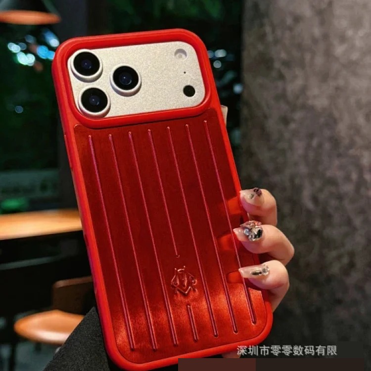 New Silver Gold Phone Case