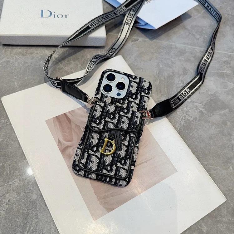 Louis Vuitton Classic Embroidered Phone Case