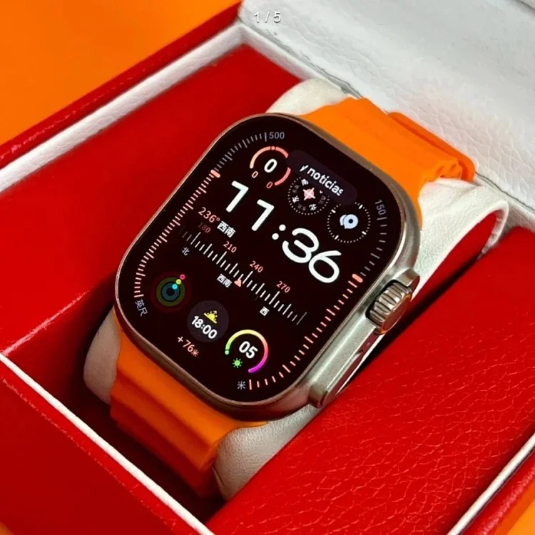 Watch series 9 (45mm)2023 top 1:1