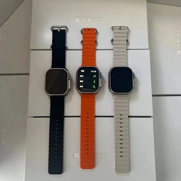 Smart sports watch