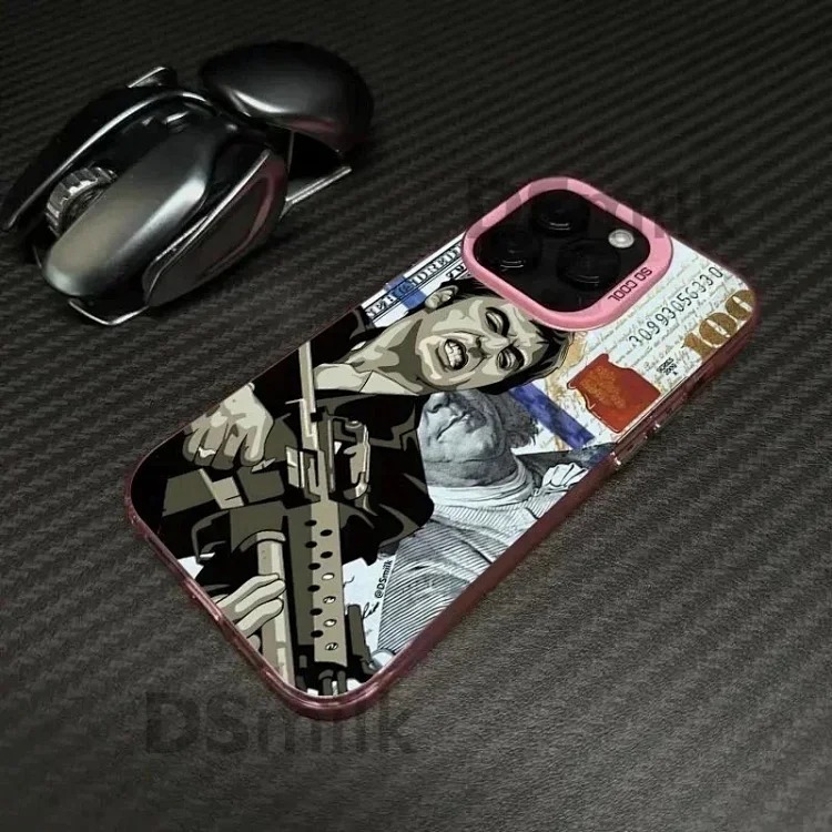Fashion Trendy Phone Case
