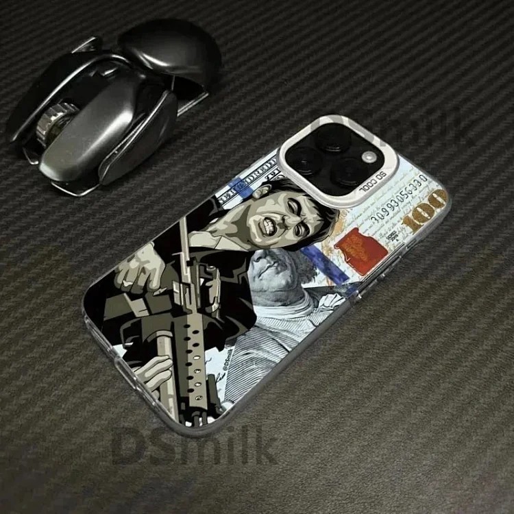 Fashion Trendy Phone Case